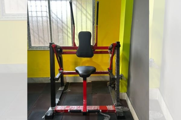 LeoFitness Gym in Howrah – Fitness Center with Modern Equipment