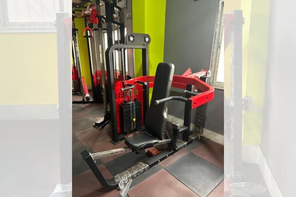 LeoFitness Gym in Howrah – Fitness Center with Modern Equipment