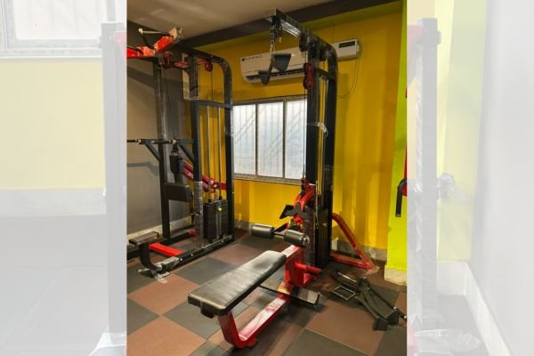 LeoFitness Gym in Howrah – Fitness Center with Modern Equipment